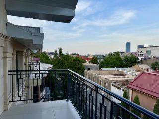 Amor fati group and Sofa hotel Yakkasaray - 3