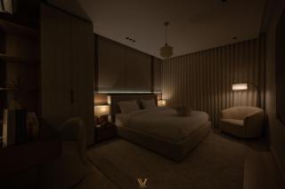Velora Living Royal 2BR Apartment 70 TV - Djedda - 3