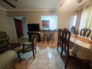 Gazcue, near Colonial Zone, Charming apart 1 Bed, 1 Bath, AC, Hot Water, Wifi - 1
