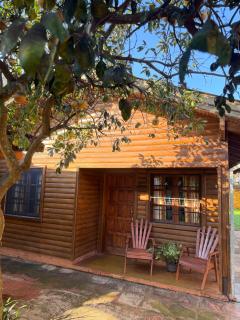 Cabaña en la Selva, tu base para explorar Iguazú - Oré Lodge - 0