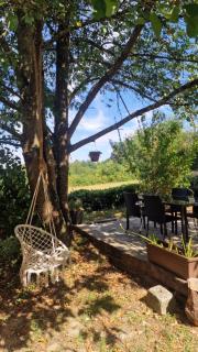 Tente Lodge Logement Insolite 4pers Campagne Normande Orne - 6