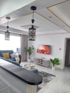 SunnySide 2-Bedroom Apartment Kilimani - 8