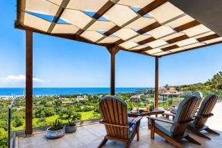 Aelios Petra sea view apartment 4 - 0