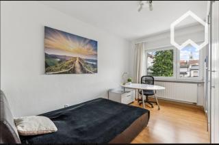 Ferienwohnung Mannheim Hbf Center University - 4