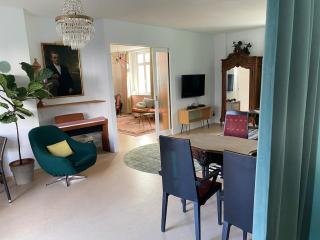 Apartment Erdgeschoss Leipziger Westen - 1