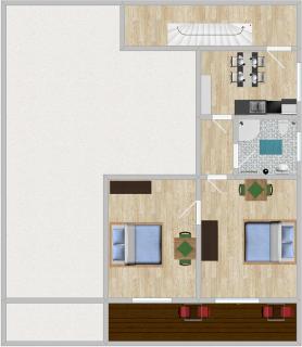 Haus Mooswald - 3