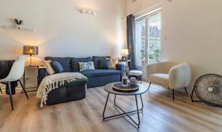 Loft cosy, parking, terrasse privée - 9