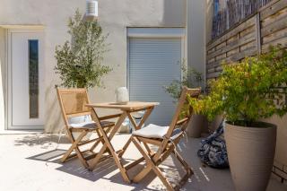 Loft cosy, parking, terrasse privée - 6