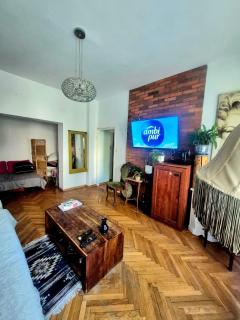 Centrum Cozy atmosfer apartment - 2