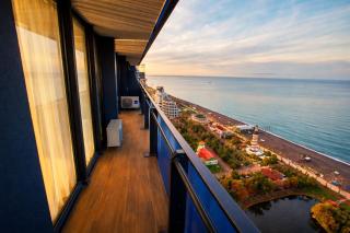 Orbi City Sea View Balcony ApartHotel - 0