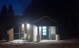 Le Mini Chalet Riverstone - 0