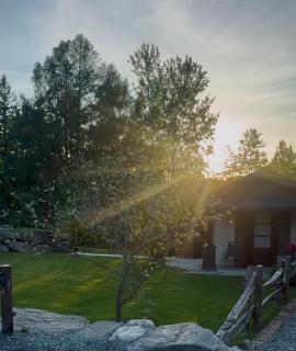 Le Mini Chalet Riverstone - 2