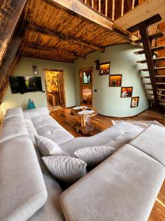 Bujtina Fati Art - Alpine Cabin 2 - 9