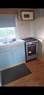 Clonvilla Mobile Chalet - 2