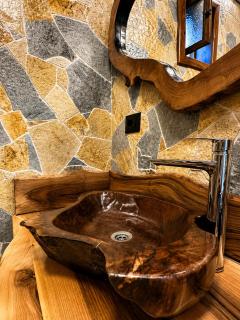 Bujtina Fati Art - Alpine Cabin 2 - 6