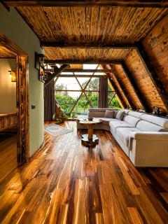 Bujtina Fati Art - Alpine Cabin 2 - 8