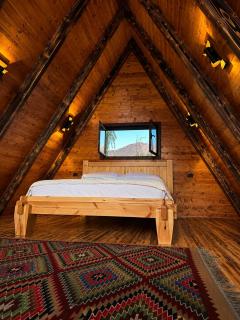Bujtina Fati Art - Alpine Cabin 2 - 1
