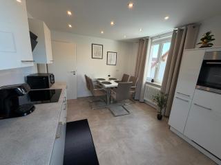 Ferienwohnung Melina 300 Meter zum See - 5