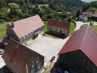 Vierseithof "Waitzdorfer Hof" - Hohnstein - 8