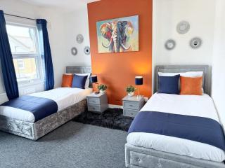 2BR House,SE27, Parking,Garden,near West Norwood Station - 1