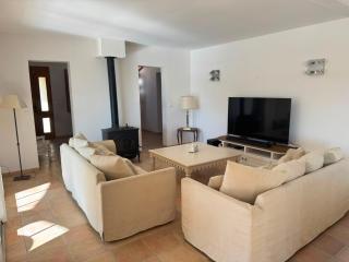 Villa 8 personnes avec piscine et climatisation - Les Amandiers - 1