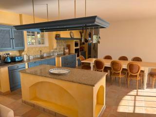 Villa 8 personnes avec piscine et climatisation - Les Amandiers - 2