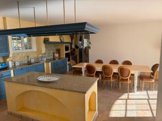 Villa 8 personnes avec piscine et climatisation - Les Amandiers - 3