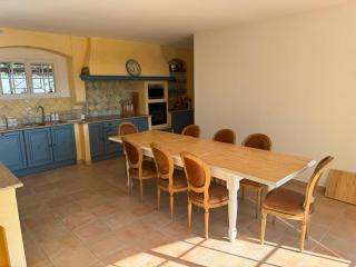 Villa 8 personnes avec piscine et climatisation - Les Amandiers - 4