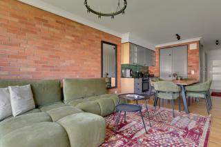 Wintera Residence - River View Apartment by Lion Apartments - 9
