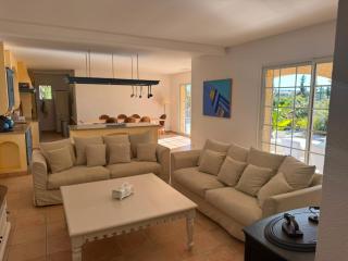 Villa 8 personnes avec piscine et climatisation - Les Amandiers - 7
