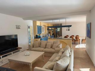Villa 8 personnes avec piscine et climatisation - Les Amandiers - 8