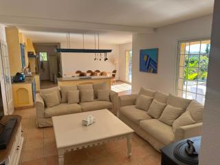Villa 8 personnes avec piscine et climatisation - Les Amandiers - 9