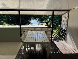 Studio bord de mer Tautira Beach House - 2