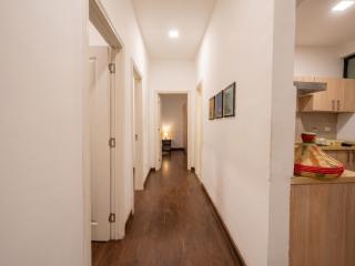 Minimalist City Retreat with Skyline Views - 3