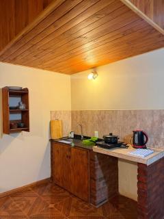 Cabaña para dos, escapada en la selva - Oré Lodge - 1