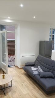 Grand duplex confortable en plein centre - 7