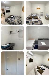 Cantinho Aconchegante - Quarto com Ar-cond 1 - 3