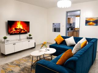 MG's 2BR Master Ensuite apartment with Mt Kenya Views in soothing Nanyuki - 9