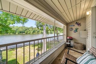 Waterfront Condo Near Oaklawn & Downtown Hot Springs - 9