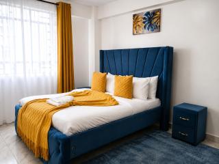 MG's 2BR Master Ensuite apartment with Mt Kenya Views in soothing Nanyuki - 7
