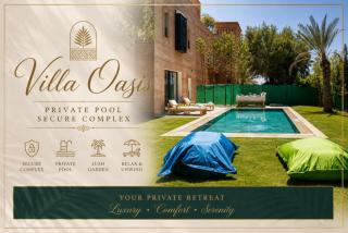 Villa oasis private pool secure complex - 9