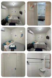Cantinho Aconchegante - Quarto com Ar-cond 2 - 4