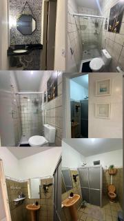 Cantinho Aconchegante - Quarto com Ar-cond 2 - 1