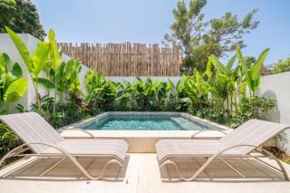 Art Villas- Designer Pool Retreat Close to Shops & Dining - Ubud - 9