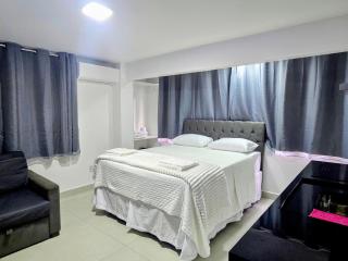 Apartamento Asa Norte com Wi-Fi e ar-condicionado - 8