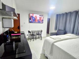 Apartamento Asa Norte com Wi-Fi e ar-condicionado - 2