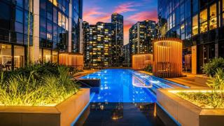 Air Nest 2B haven | Rooftop Pool, Gym, Spa & Sauna - 9