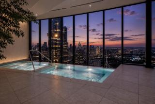 Air Nest 2B haven | Rooftop Pool, Gym, Spa & Sauna - 5