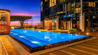 Air Nest 2B haven | Rooftop Pool, Gym, Spa & Sauna - 1