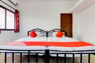 Hotel O Omkar Guest House Near Immaculate Conception Church - 1